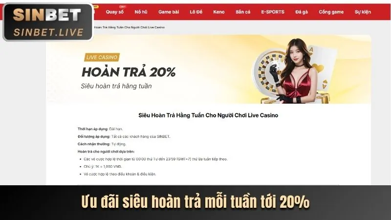 Hình ảnh các chương trình khuyến mãi F8BET mới nhất